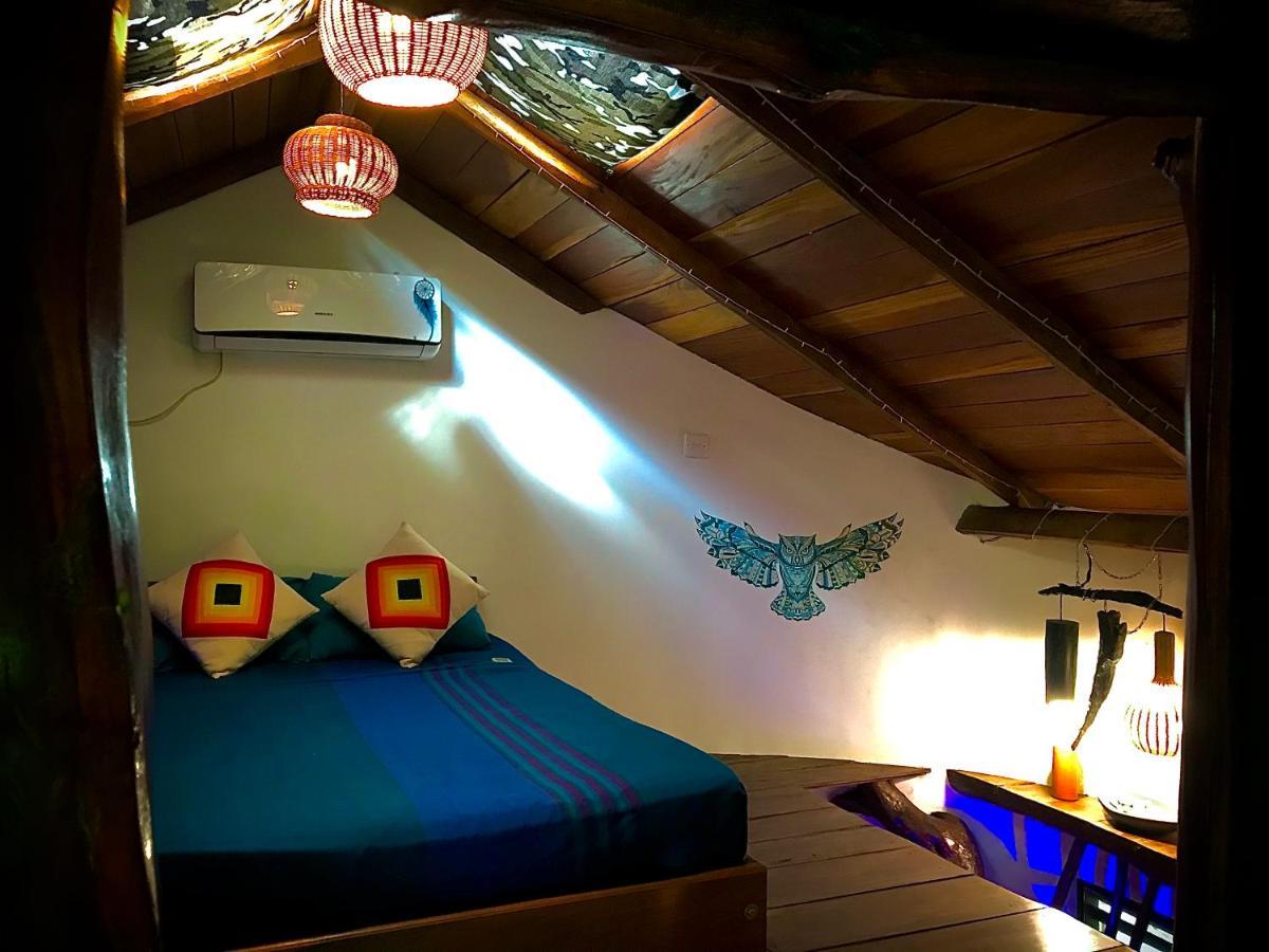 فيلا Earth House Sri Lanka Neboda المظهر الخارجي الصورة