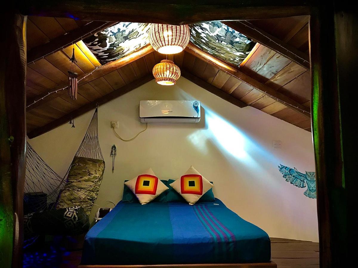 فيلا Earth House Sri Lanka Neboda المظهر الخارجي الصورة